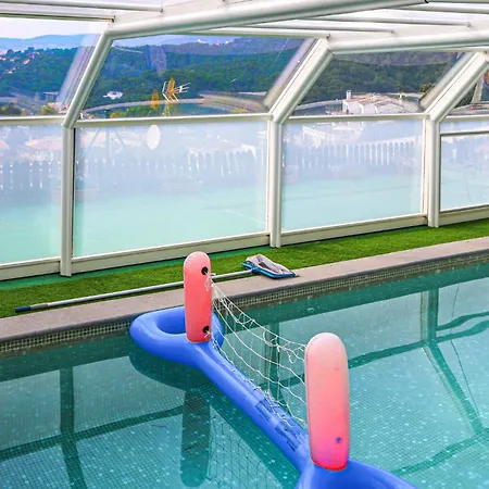 Сasa de vacaciones Gorgeous In *