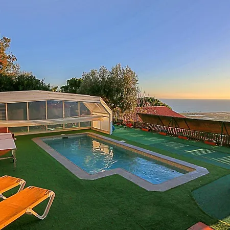 Сasa de vacaciones Gorgeous In Santa Susanna